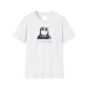 Softstyle Gunther T-Shirt, TV Series Unisex Shirt
